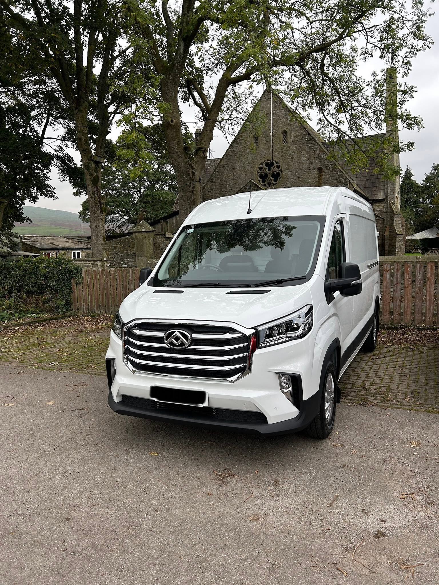 Man & Van Removals Across the North East